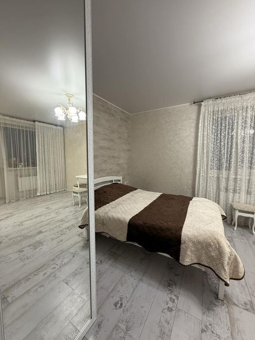 Здам  1-к квартиру центр/Либідь плаза