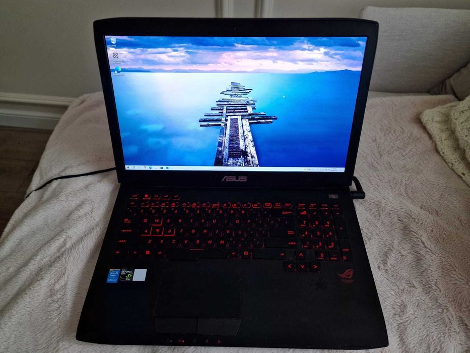 Laptop Asus ROG G751J