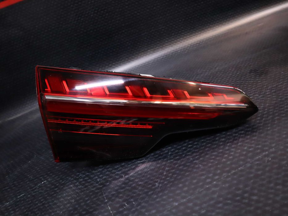 Задні ліхтарі Audi A4 B9 рестайлінг (2019-2023) Оригінал Європа