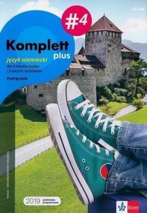 Komplett plus podręcznik