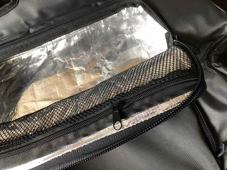 Термо сумка органайзер у вікно багажника Prado 120 150 Lexus GX470 460