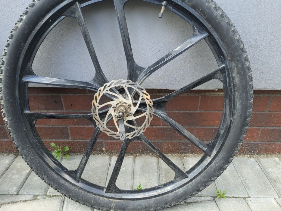 Kola felgi rowerowe 27.5 Aluminiowe
