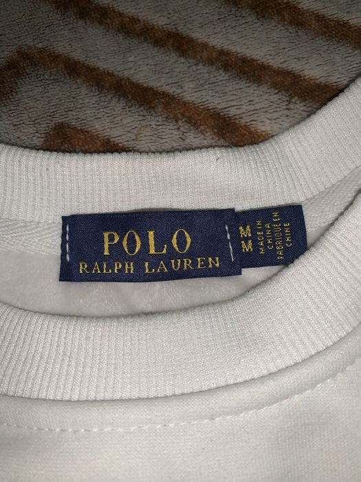 Sweat da Ralph Lauren