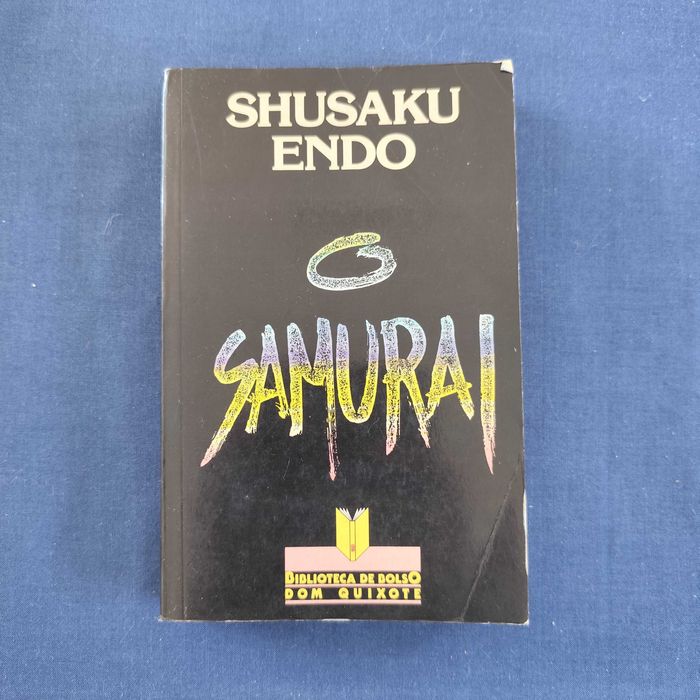 Shusaku Endo - O Samurai