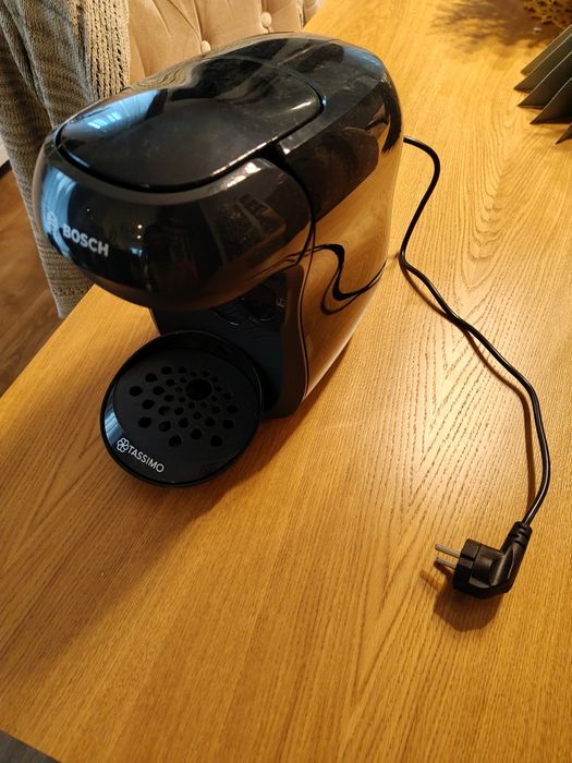 Ekspres kapsułkowy BOSH TASSIMO