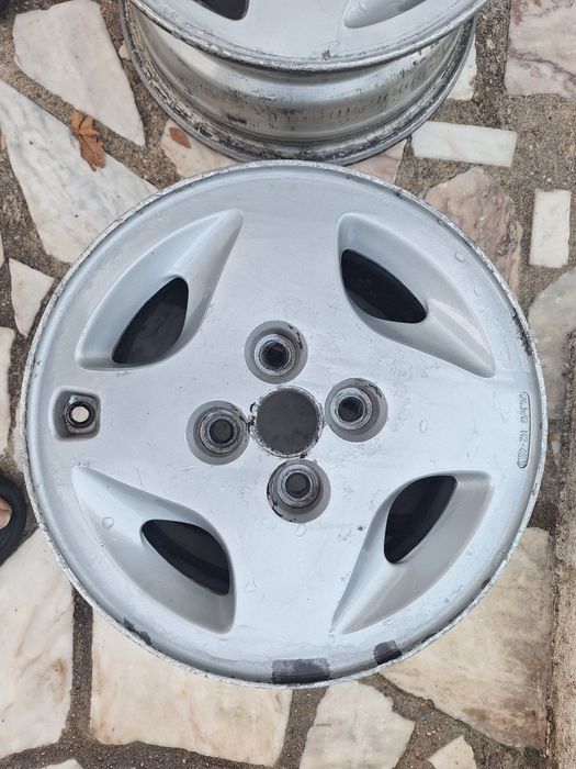 Jantes Fiat Uno Turbo ie mk2 13" e Fiat Punto mk1 14"
