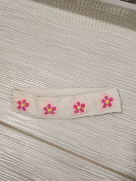 Opaska na włosy dziewczęca