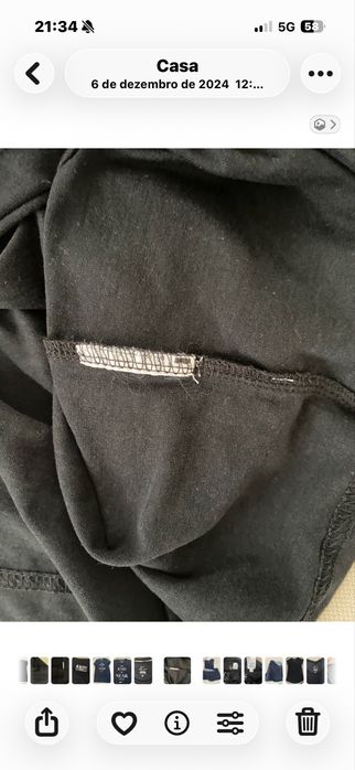 Nike Marathon t-shirt