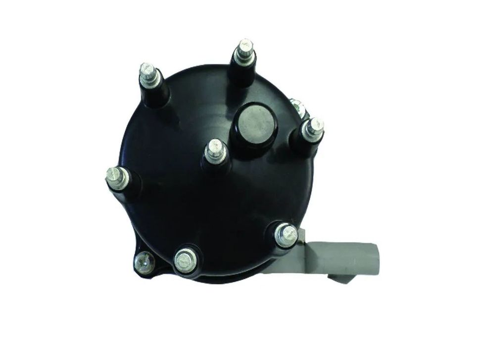 NOWY APARAT ZAPLONOWY MODUL KOPULKA PALEC APARATU ZAPLONOWEGO FORD 3.0 V6 AEROSTAR TAURUS TEMPO PROBE MERCURY TOPAZ SABLE 3.0L IGNITION DISTRIBUTOR E6AE12127CA E6AE12127EA E6AZ12127C E8DE12127AEA