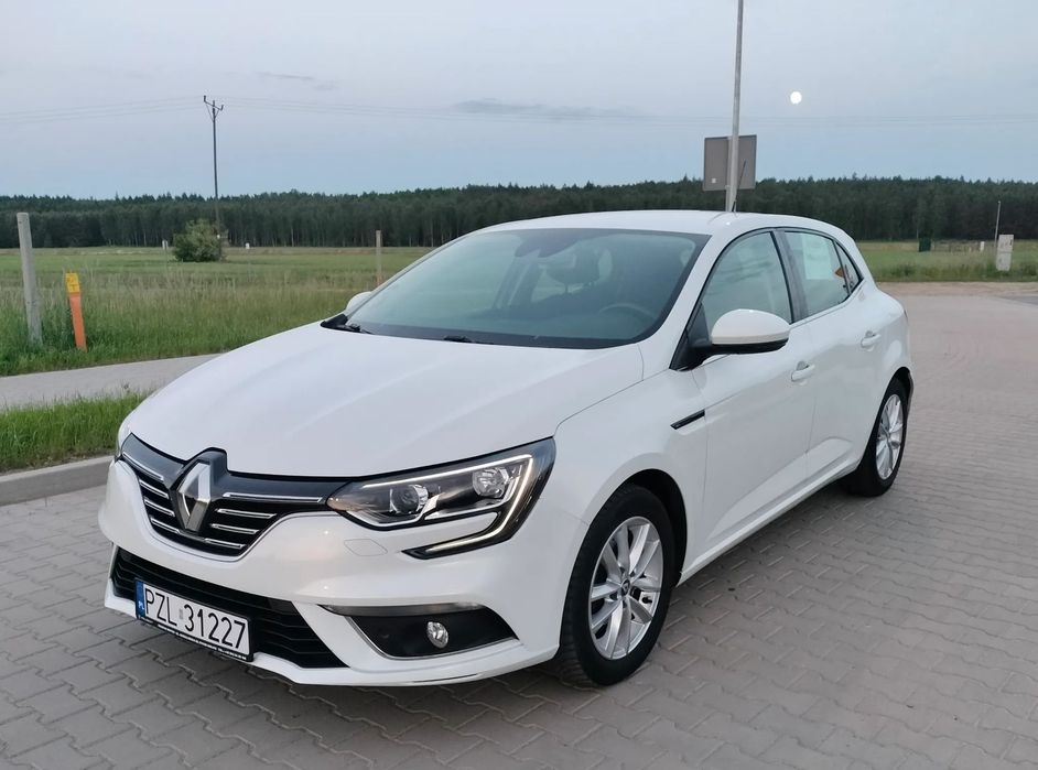 Renault Megane Stan bdb możliwa zamiana