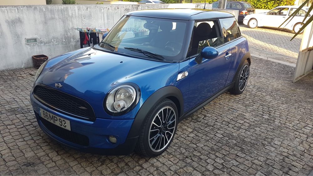 Mini Cooper d John Cooper Works