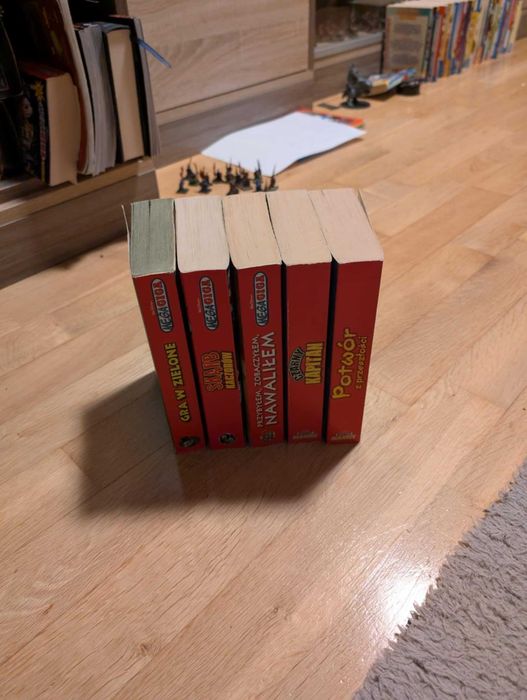 Komiksy Kaczor Donald dla Filipa Brytana