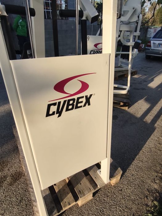 Cybex linha vr2 row