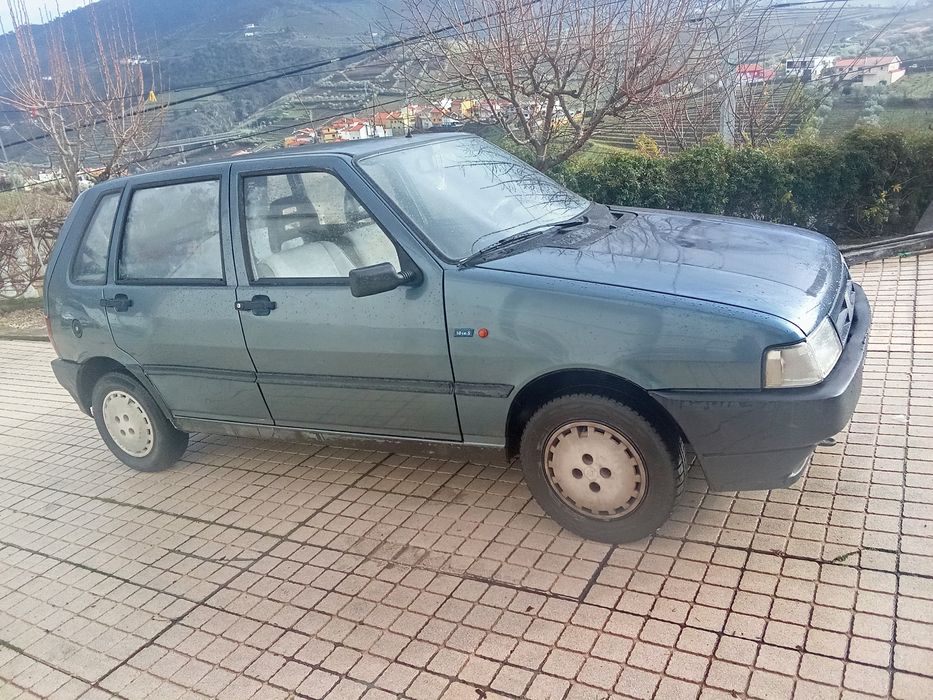 Fiat uno 1.0 impecavel