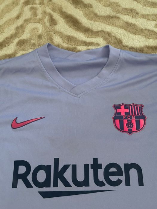 T-shirt Barcelona Nunca Usada L