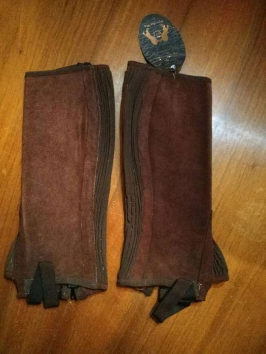 Polainas da Sherwood