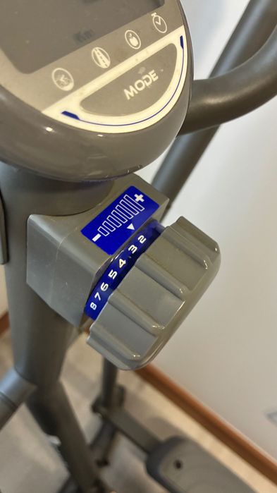 Bicicleta Estática Domyos VE 130 – Bom Estado510111995575019524