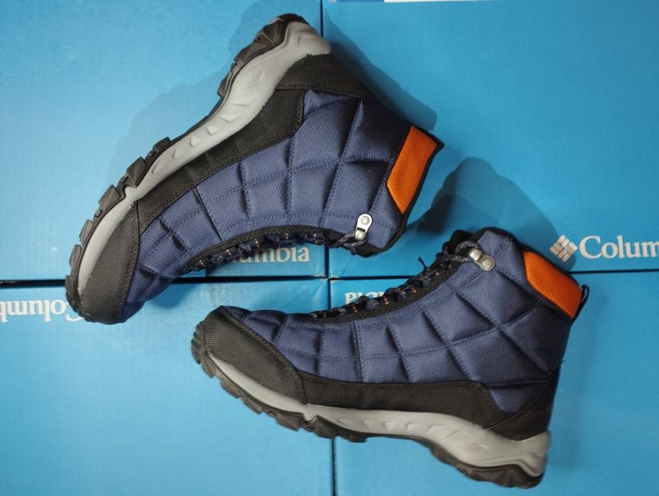 41-47. -32. Черевики Columbia Firecamp Boot BM1766-464. Оригінал!