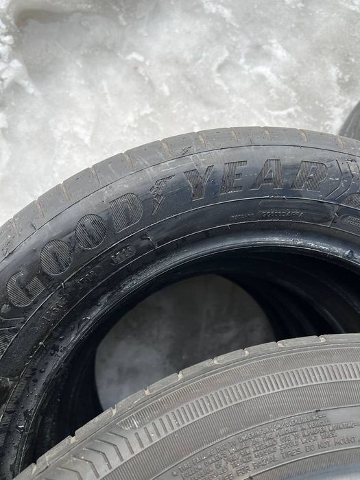 GoAuto шини GoodYear 205 55 16, 6mm, 2025рік, комлпект, Київ