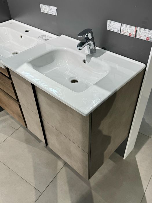 Раковина з тумбою