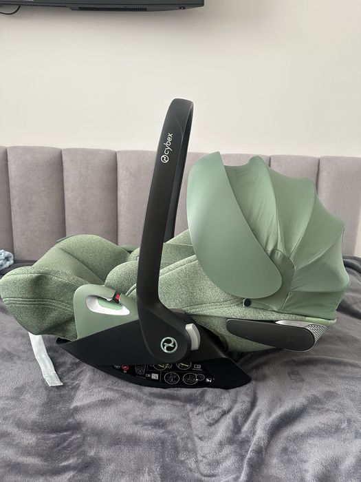 Автокрісло Cybex Cloud T +