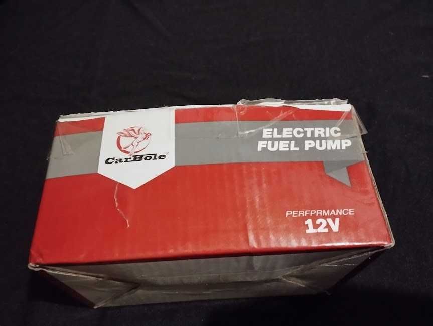 Elektryczna pompa paliwa