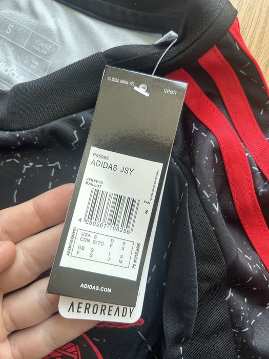 Camisola benfica Nova M