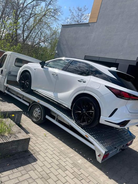 Autolaweta, Pomoc 24h, dowóz przebitej opony, odpalanie, transport! FV