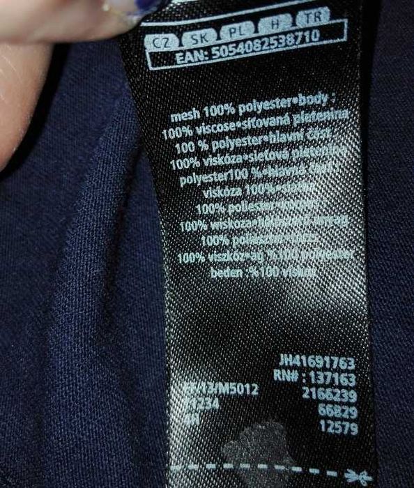 F&F Imprezowa Mini Sukienka  r. 34/36