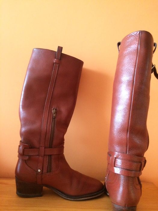 Kozaki Massimo dutti 37