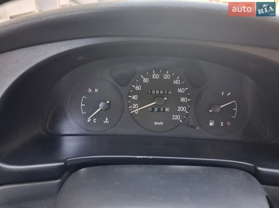 Daewoo Sens 2004