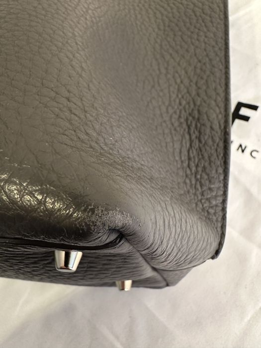 Torebka Shopperka Furla - skórzana