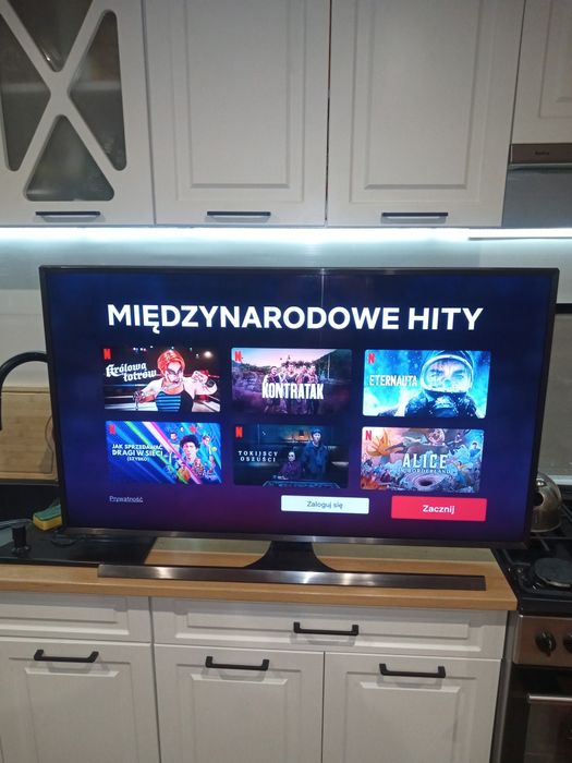 Samsunga 48 cali Smart 4K