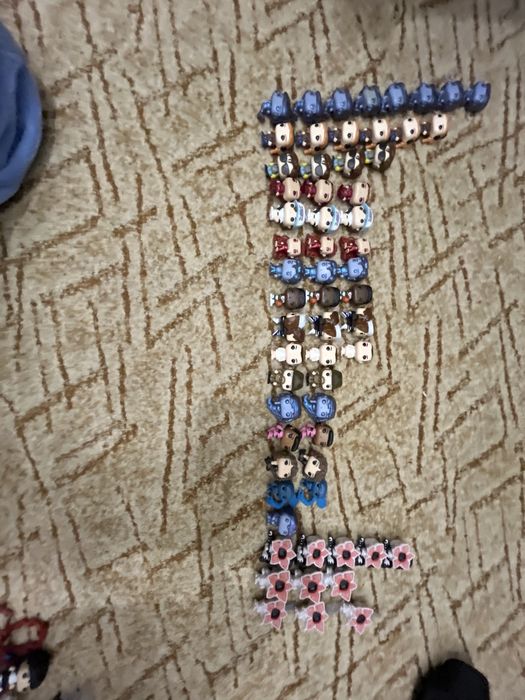 Фігурки дивні дива stranger