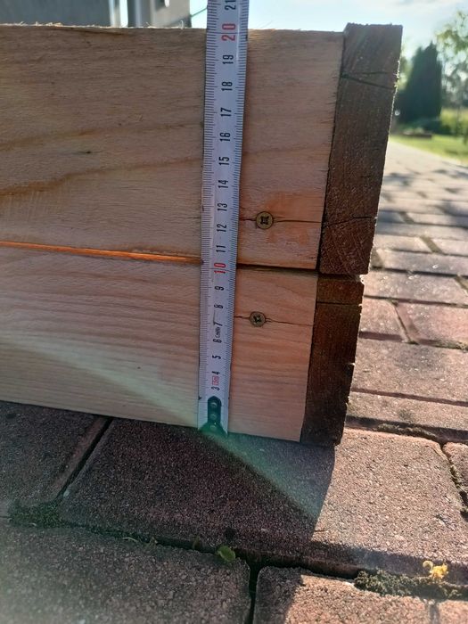 Grządka podwyzszana