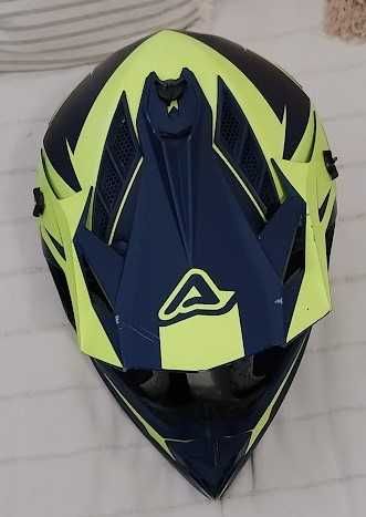 Capacete Acerbis X-Track VTR ("Todo o Terreno")