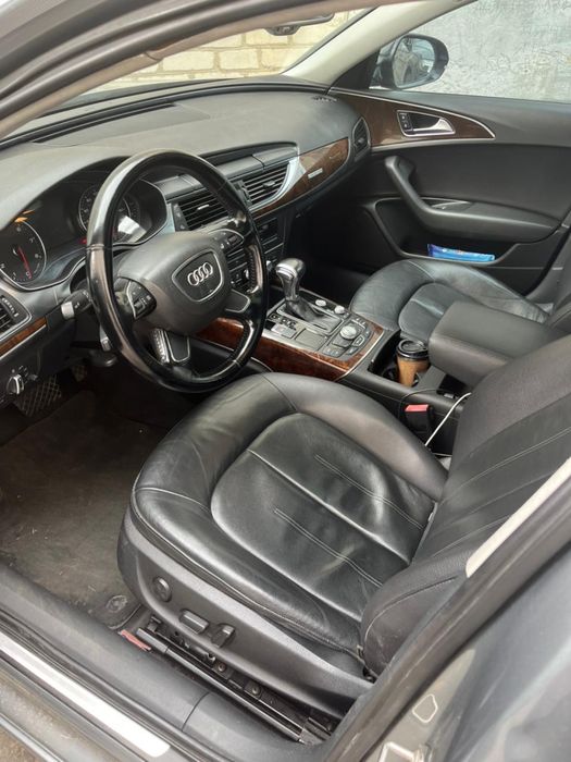 Продам Audi A6C7