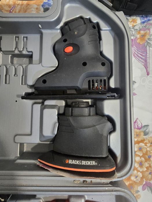 Black & Decker Quatro