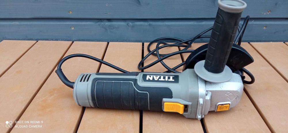 Szlifierka kątowa FLEX TITAN 750w 230v