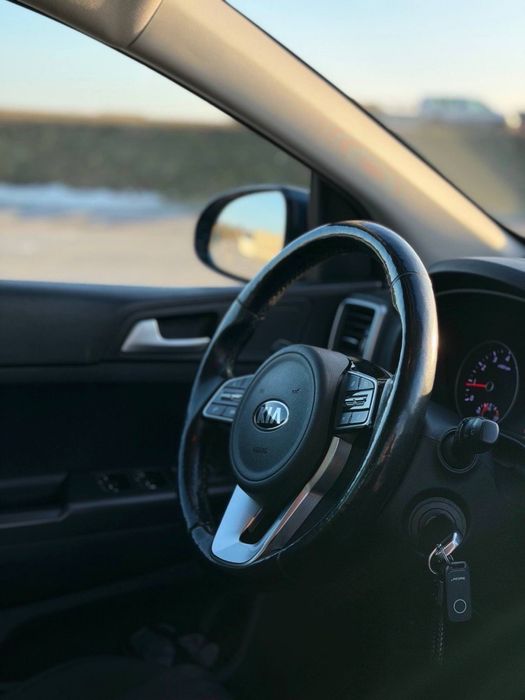 Kia Sportage 2019 VIN U5YPG814ALL783816 фото оголошення 10 з 13