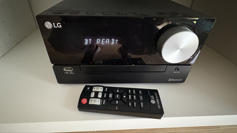 Smart TV LG OLED 55” +  LG CM2460