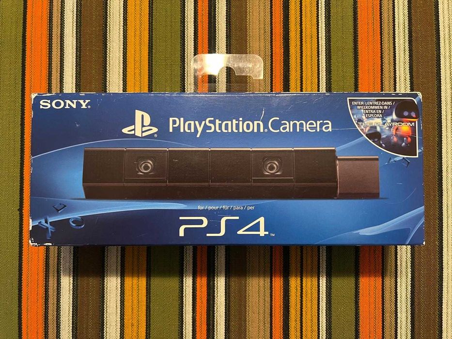 Nowa Kamera Camera PS4 PlayStation4 V1 VR