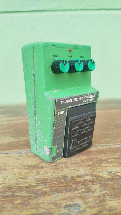 Ibanez TS10 Tube Screamer Classic (Vintage – Made in Japan)
