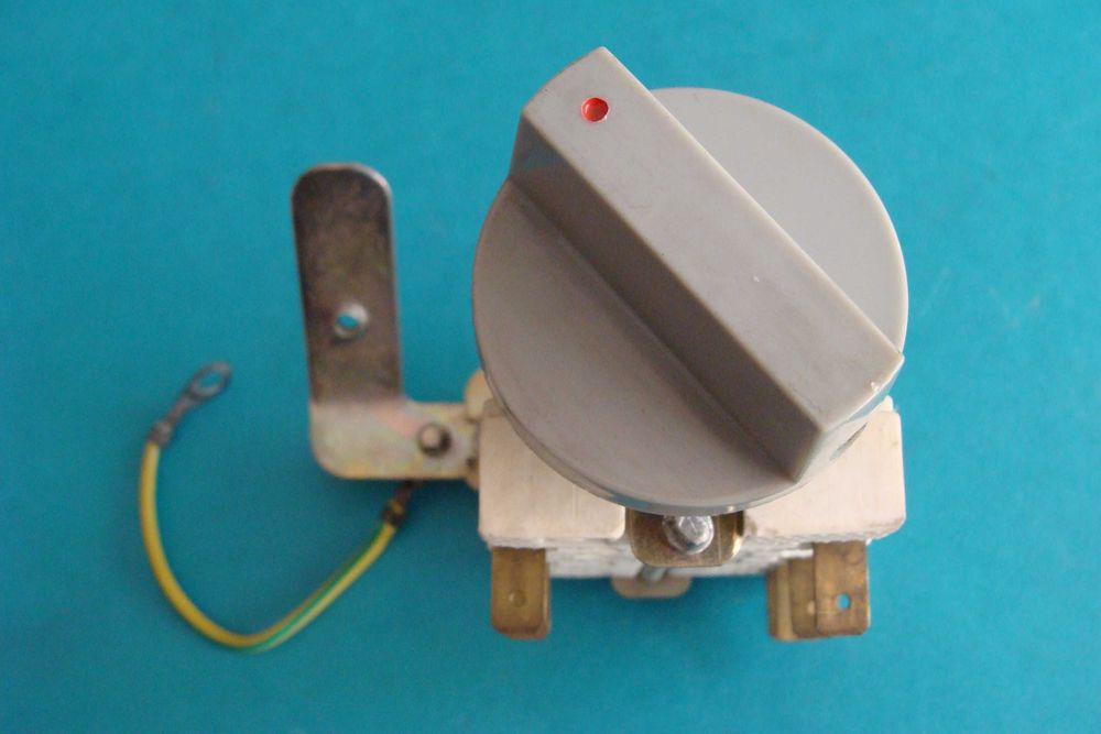 Programator T125 od pralki pół-automatycznej prod. DDR