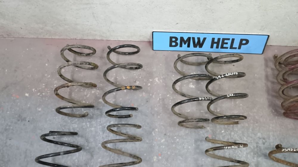 Пружина передней стойки амортизатора BMW e36 e39 e46