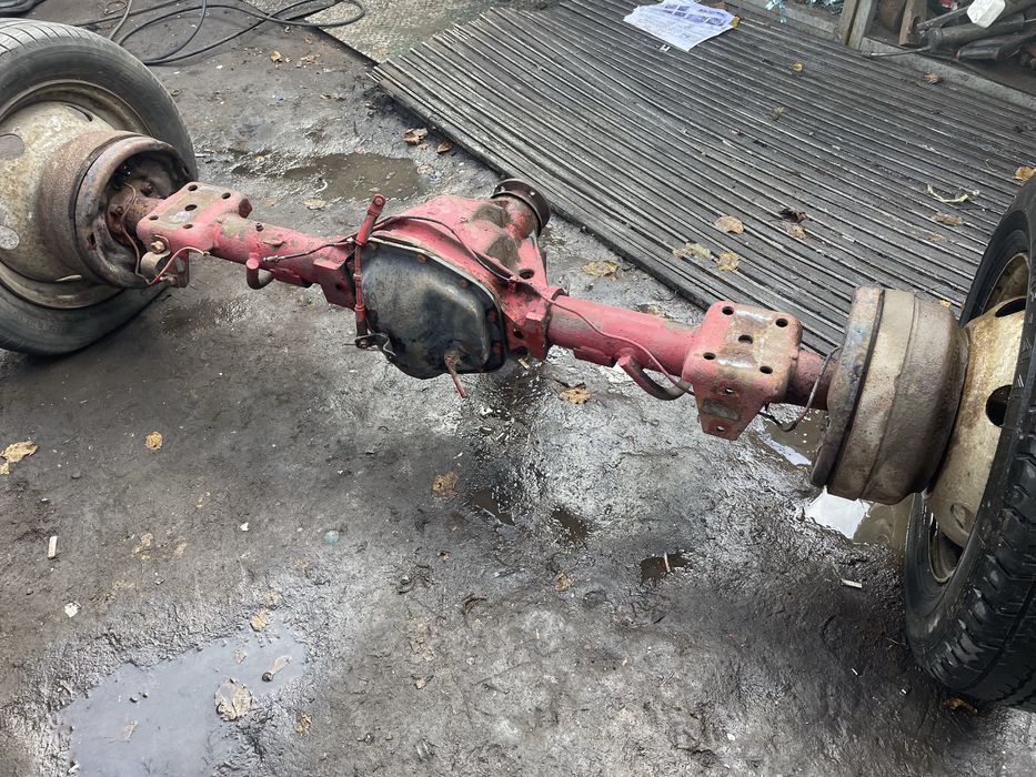 Гарантия! Продам мост редуктор чулок Ивеко дейли. Iveco daily спарка