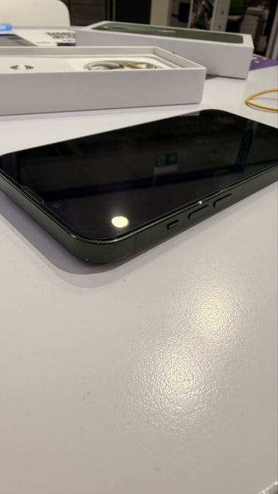 Iphone 13 zielony 128gb Łódź Play