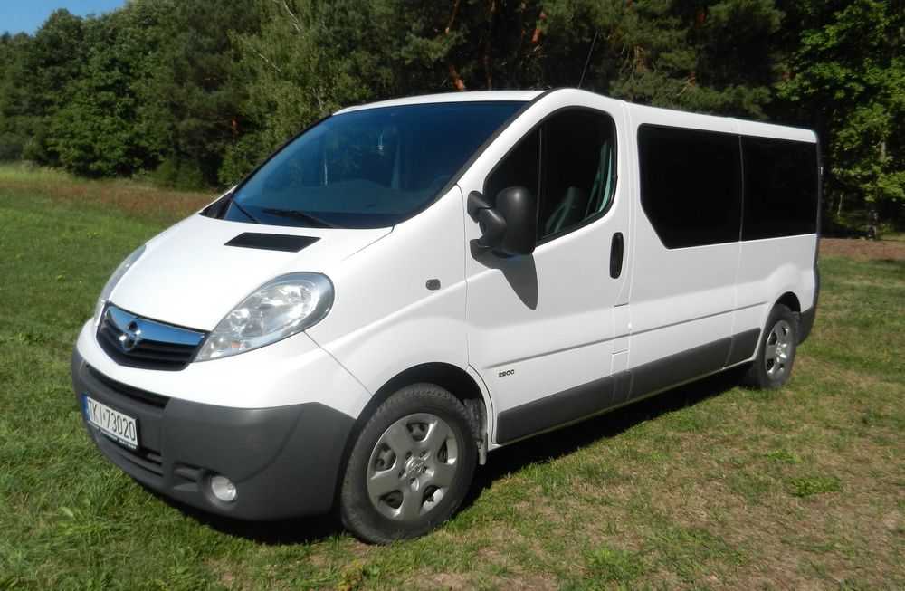 Wypożyczalnia, wynajem busów dostawczych i osobowych