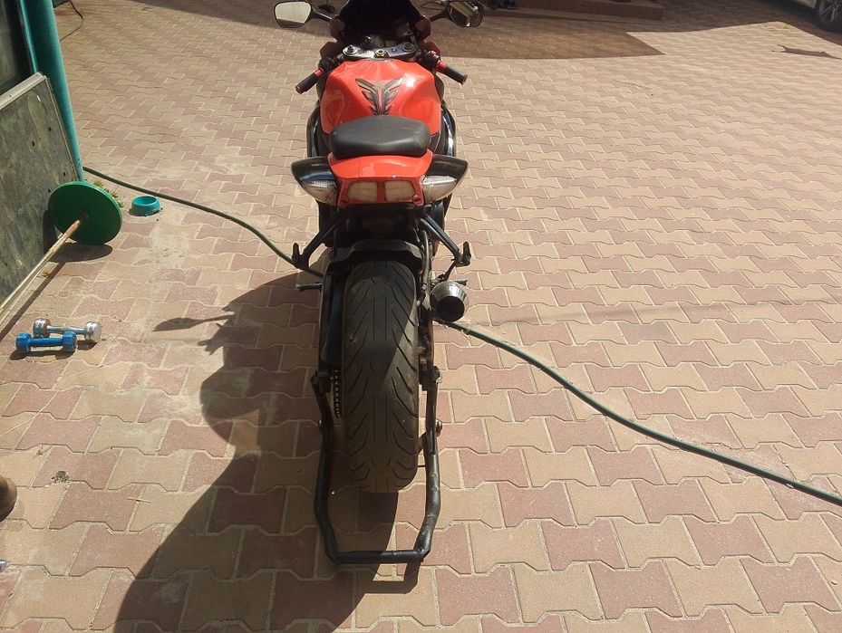 Suzuki GSX R 750 2008