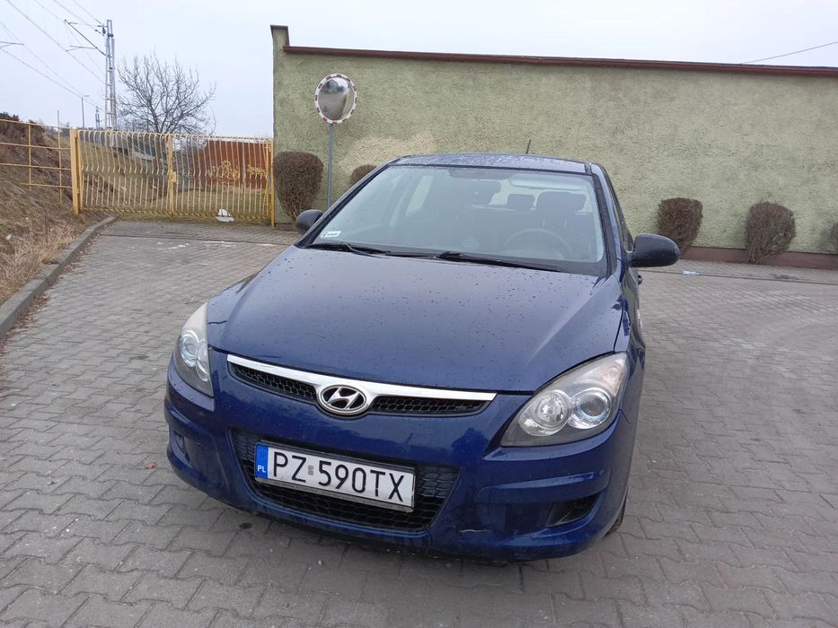 Hyundai I30 Hyundai i30, 1.4 Blue Classic